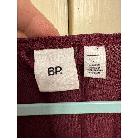 BP. Rib Robe in Rust Texan at Nordstrom, Size S - Picture 4 of 7